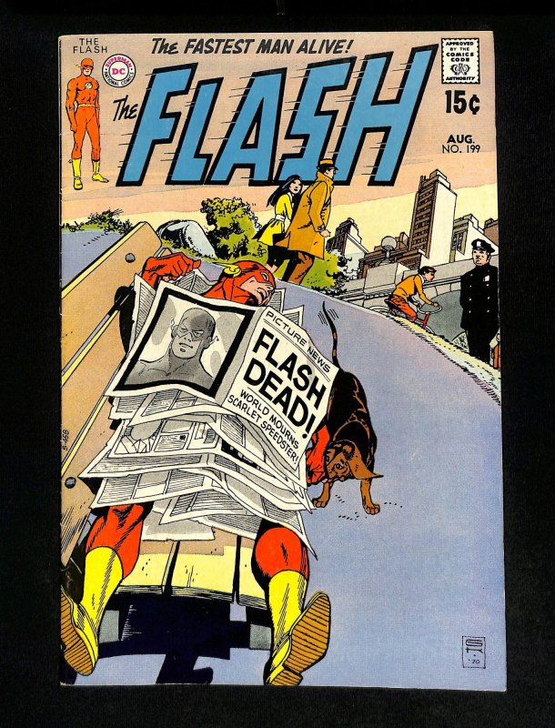 Flash #199