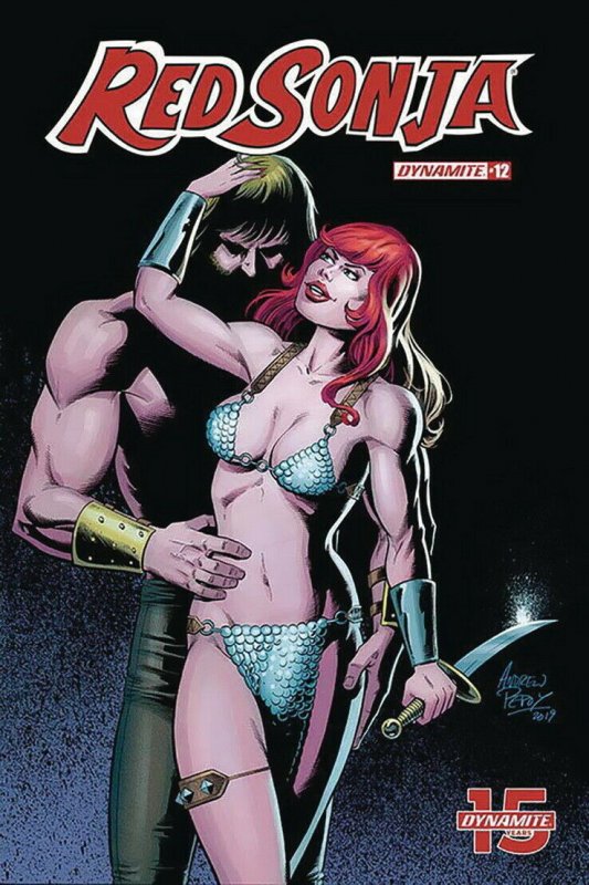 RED SONJA (2018 D. E.) #12 All 10 Covers PRESALE-01/08