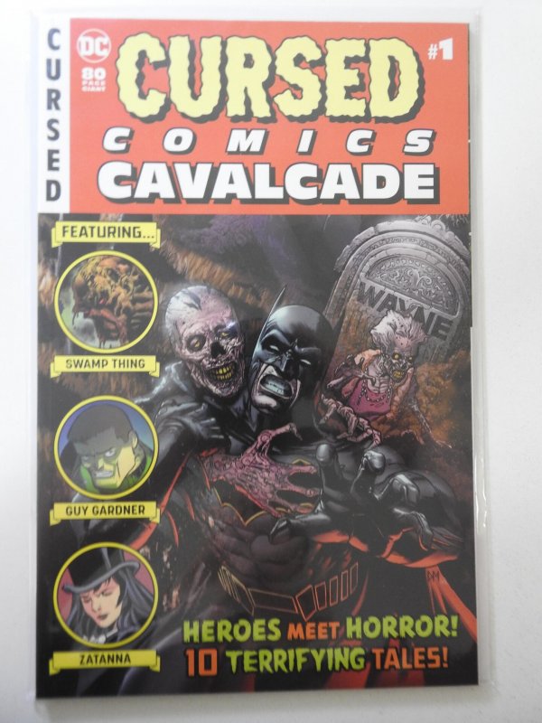 Cursed Comics Cavalcade (2018)