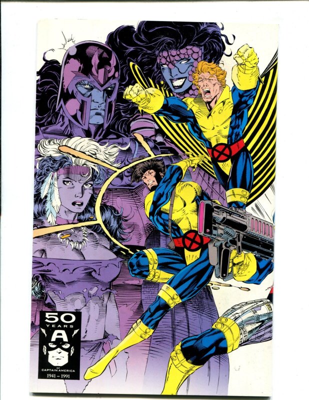 Uncanny X-Men #275 - WE COMBINE SHIPPING! (9.0/9.2) 1991