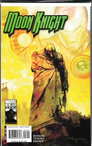 Moon Knight #18 (2008) Moon Knight