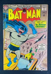 Batman (1940) #162 FN (6.0) Robin