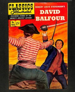 Classics Illustrated #94