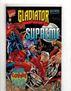 Gladiator/Supreme #1 (1997) OF24