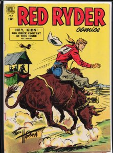 Red Ryder Comics #108 (1952)
