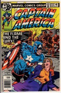 Captain America #232 Regular Edition (1979) 9.0 VF/NM