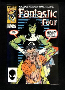 Fantastic Four #275