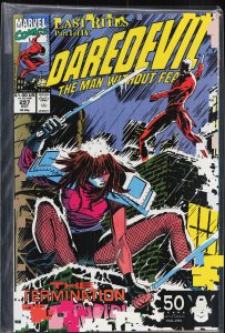 Daredevil #297 (1991) Daredevil