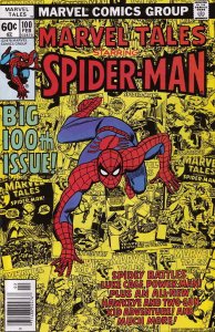 Marvel Tales (2nd Series) #100 VF; Marvel | save on shipping - details inside