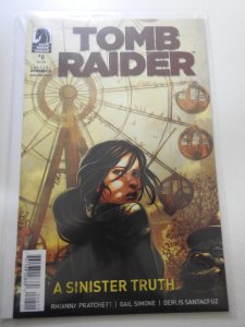 Tomb Raider #8 (2014)