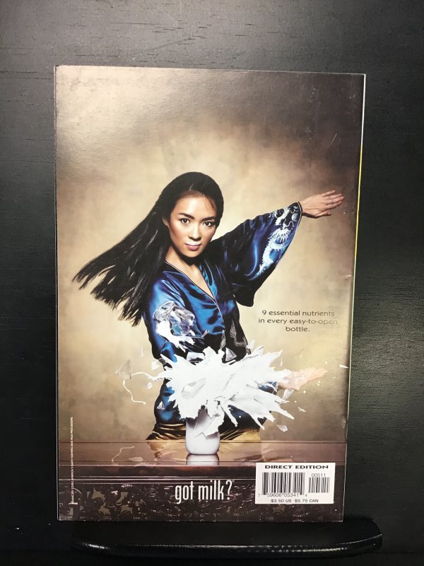 Spider-Man: Blue #5 (2002) nm