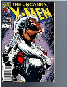 The Uncanny X-Men #290 (1992)