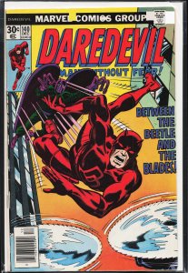Daredevil #140 (1976) Daredevil