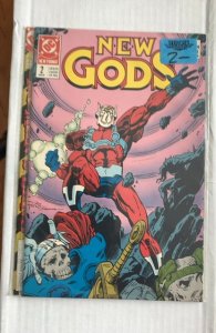 New Gods #2 (1989)