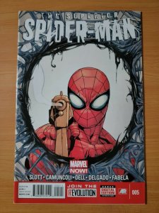 The Superior Spider-Man #5 ~ NEAR MINT NM ~ 2013 Marvel Comics