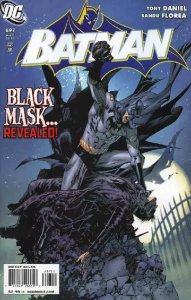 BATMAN (1940 DC) #697 CVR A TONY S DANIEL