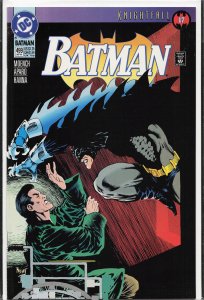Batman #499 (1993) Batman