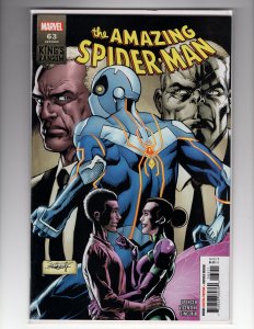 The Amazing Spider-Man #63 (2021)     / HCA5