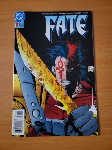 Fate #1 Direct Market Edition ~ NEAR MINT NM ~ 1994 DC Comics