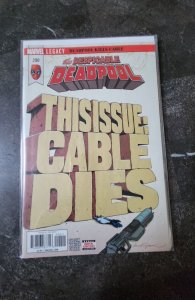 Despicable Deadpool #290 (2018)