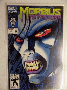 Morbius: The Living Vampire #2 (1992)