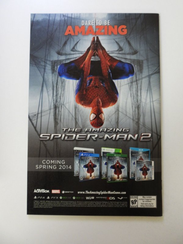 The Amazing Spider-Man #1 Mhan Variant Cover (2014) NM condition