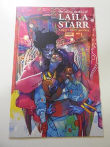 The Many Deaths Of Laila Starr #1 Second Printing