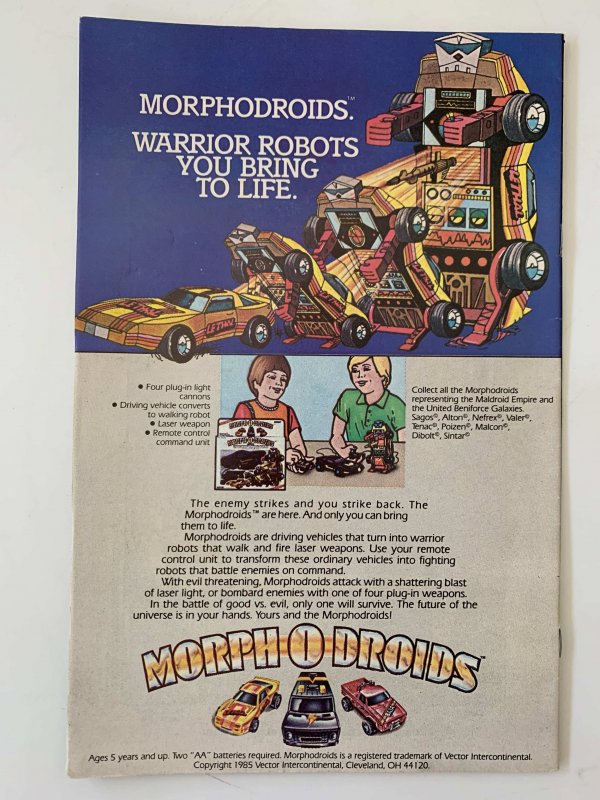 West Coast Avengers #3 (1985)