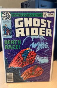 Ghost Rider #35 (1979) 8.5 VF+