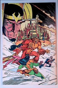 X-Men/Alpha Flight #1 (1985) Alpha Flight [Key Issue]