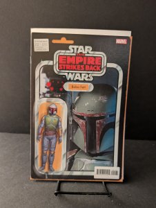 Star Wars: War of the Bounty Hunters #1  John Tyler Christopher Variant (2021)