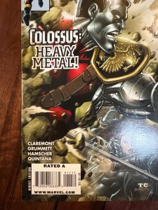 X-Men Forever #11 (2010)