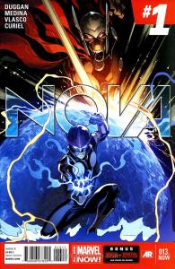 Nova (5th Series) #13 FN ; Marvel | Beta Ray Bill