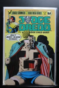 Judge Dredd : Child Quest (1985) #4