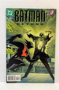 Batman Beyond #3 (1999)