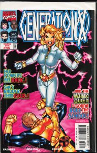 Generation X #45 (1998) Generation X