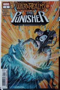 War of the Realms: Punisher #1 (2019) NM