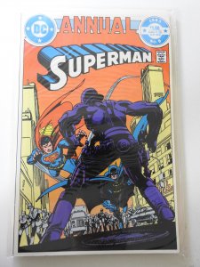Superman Annual #9 (1983)