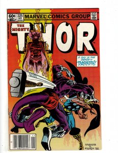 Thor #325 (1982) YY11