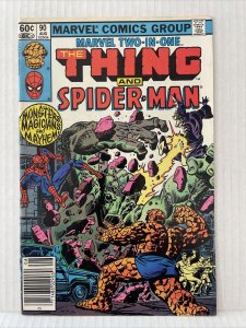 Marvel Two-in-One #90 (B)