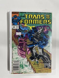 The Transformers #38 (1988) Transformers FN10B245 FINE FN 6.0