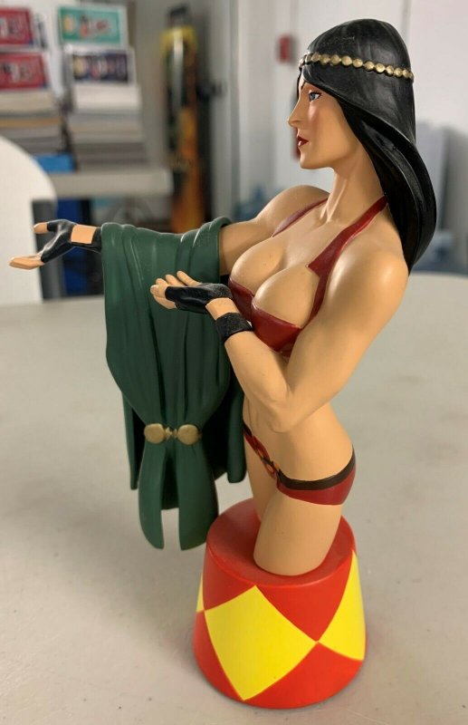 Women of The DC Universe Big Barda Bust Adam Hughes Limited Edition 