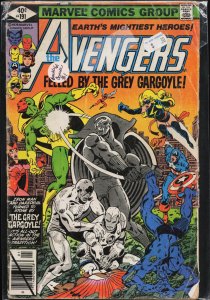 The Avengers #191 (1980) The Avengers