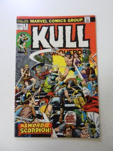 Kull the Conqueror #9 (1973) VF condition