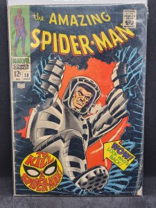 The Amazing Spider-Man #58 (1968)
