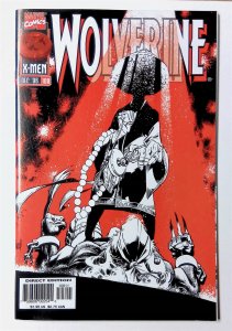 Wolverine #108 (Dec 1996, Marvel) VF