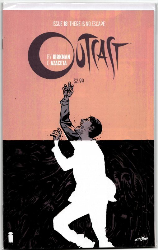 Outcast by Kirkman & Azaceta #18 (2016) Outcast