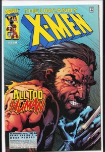 The Uncanny X-Men #380 (2000) X-Men