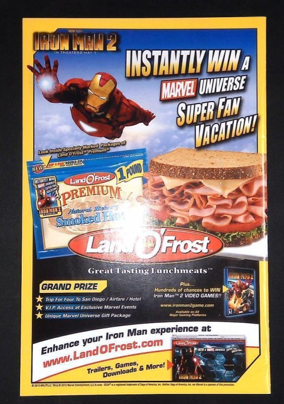 Amazing Spider-Man #632, Marvel