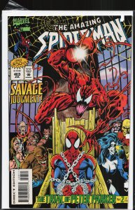 The Amazing Spider-Man #403 (1995) Spider-Man